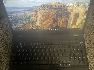 Lenovo ThinkPad 16GB Core I5