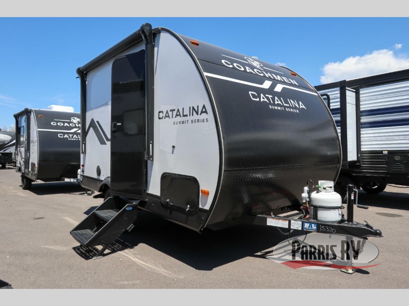 New 2027 Coachmen RV Catalina Summit Series 7 134RKX