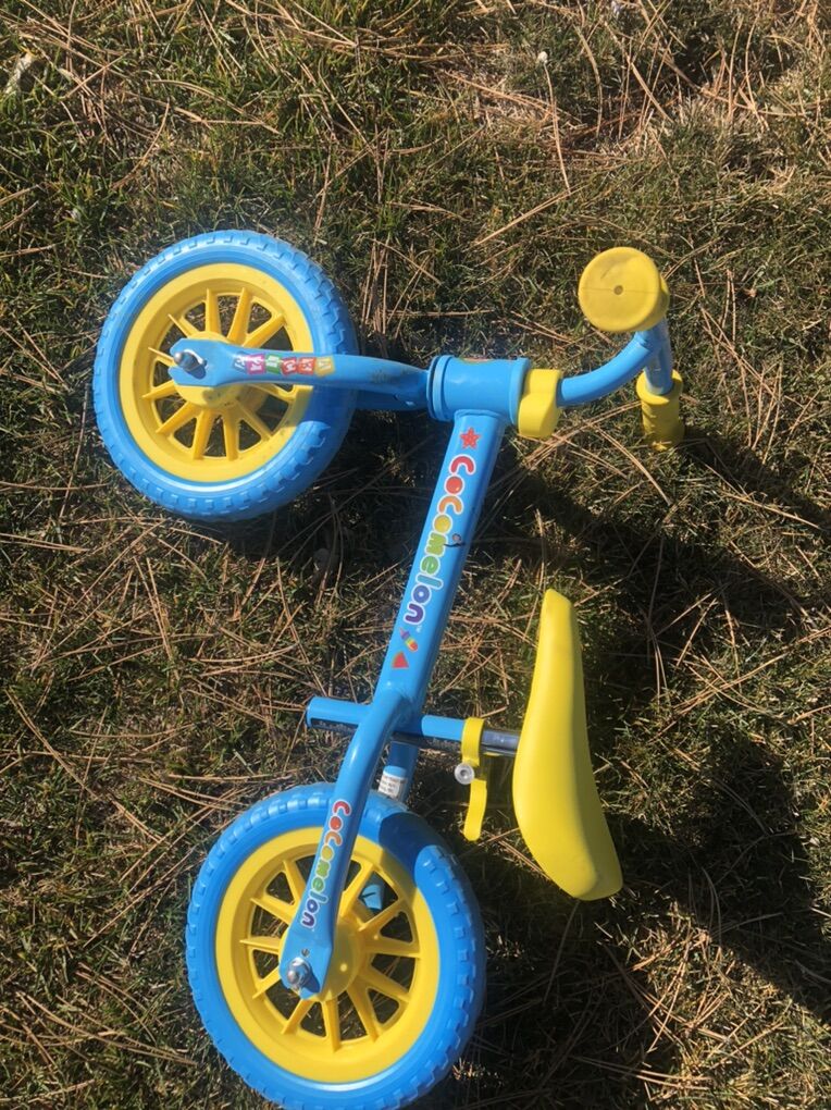 Balance Bike