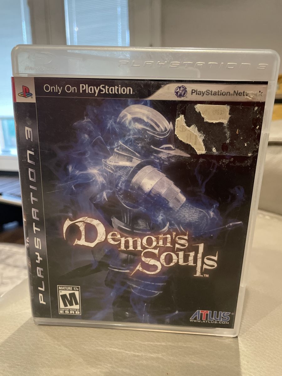 Demon’s Souls PS3