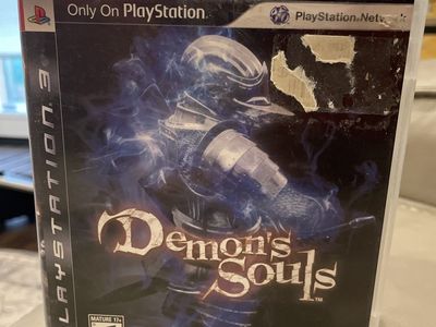 Demon’s Souls PS3