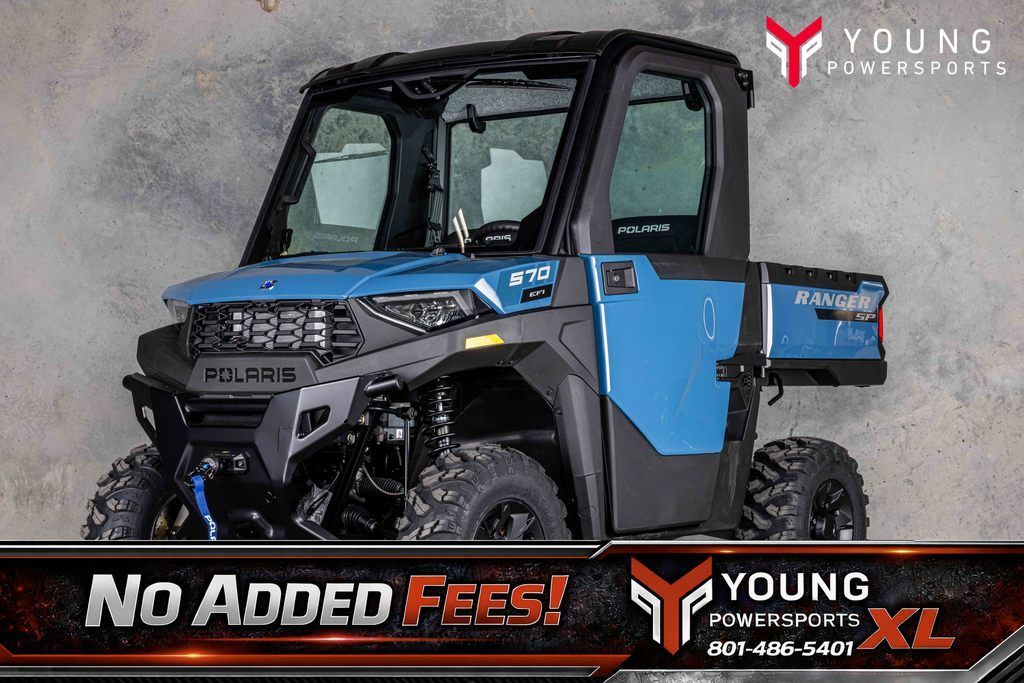 2026 Polaris® Ranger SP 570 NorthStar Edition