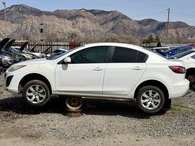 2011 Mazda Mazda3 Parts