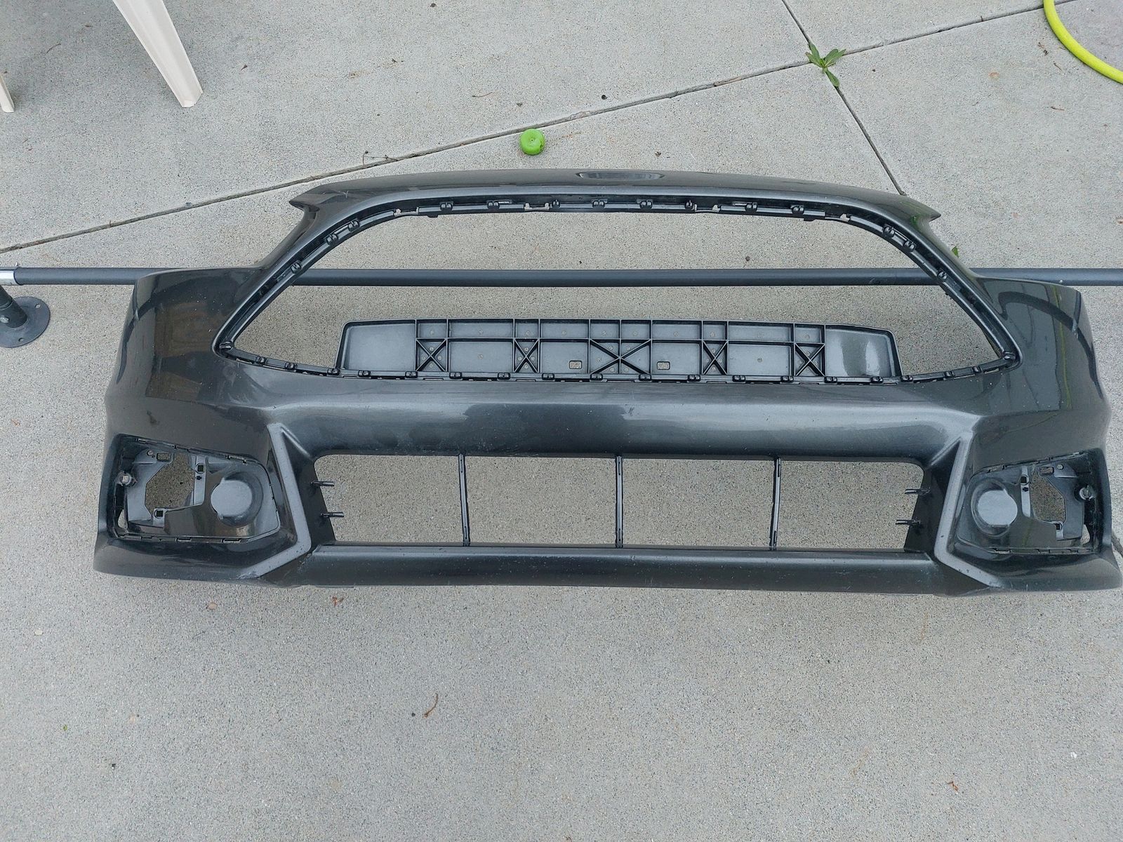 Ford Focus St Bumper 2015