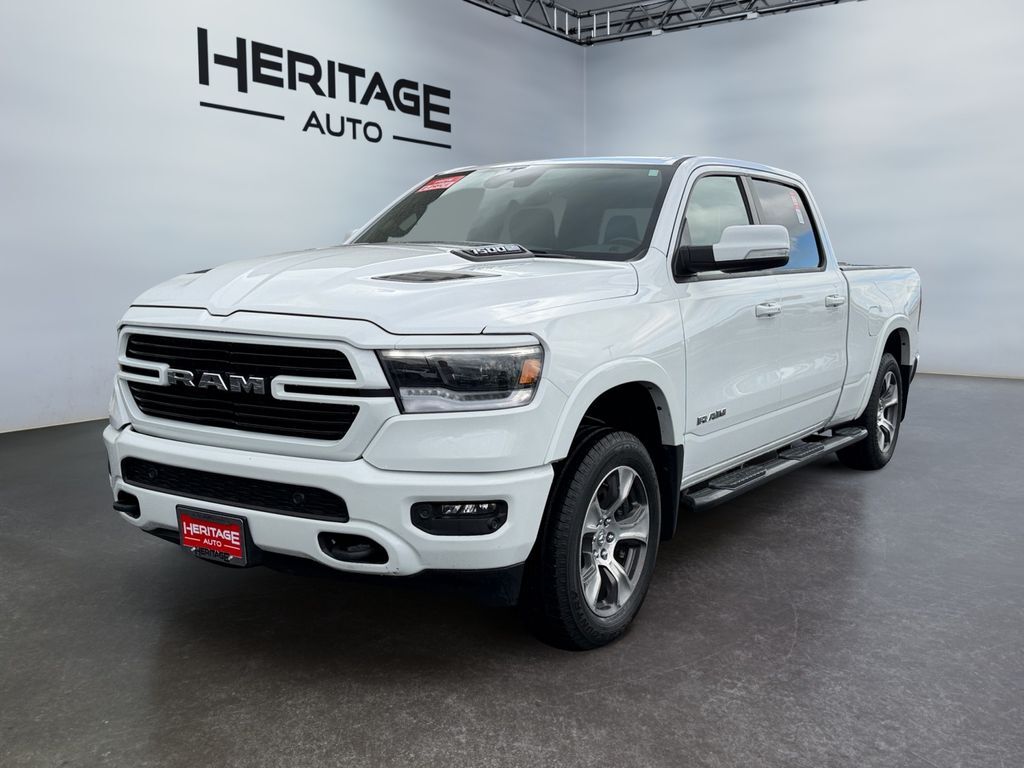 2021 RAM 1500 Laramie