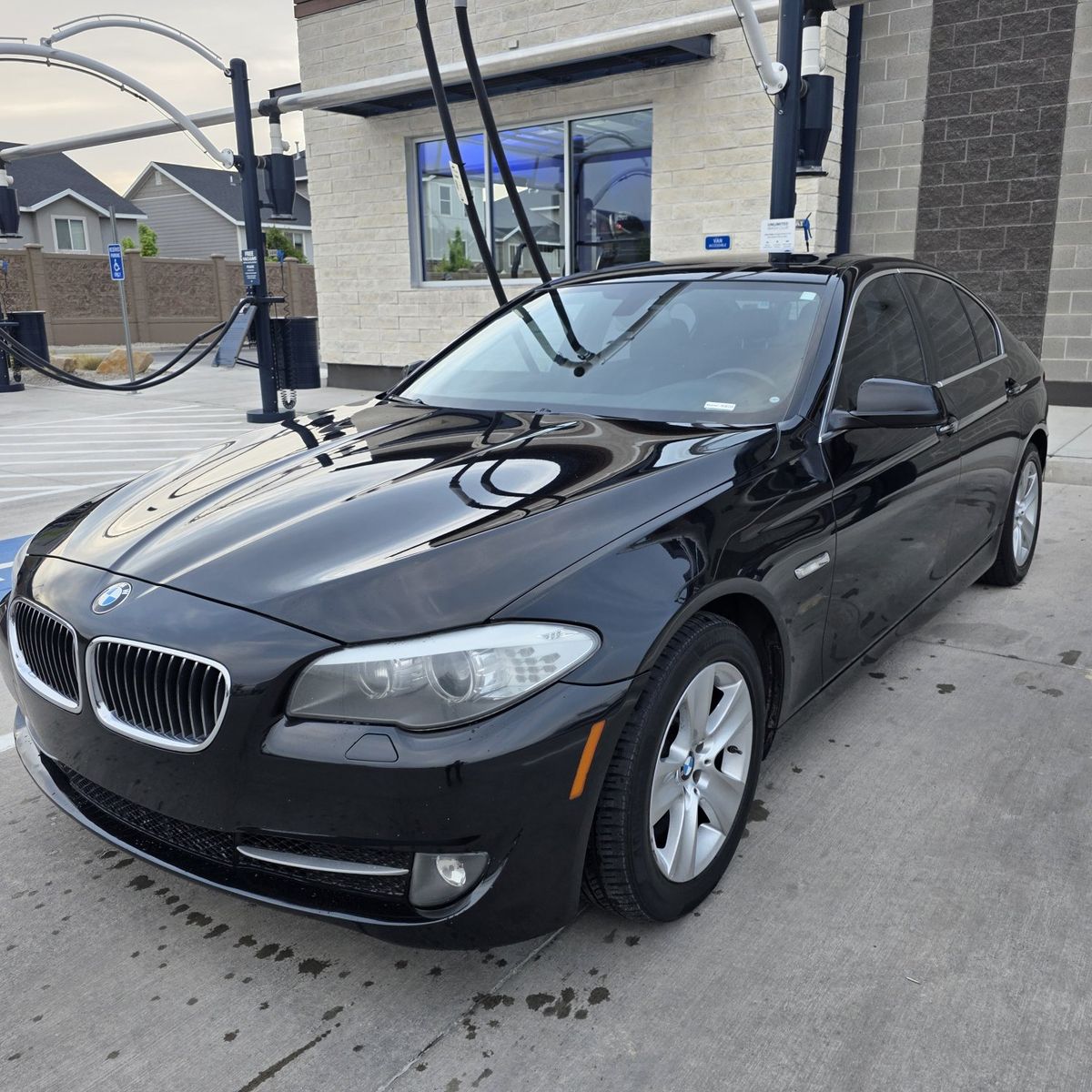 2013 BMW 5 528i xDrive