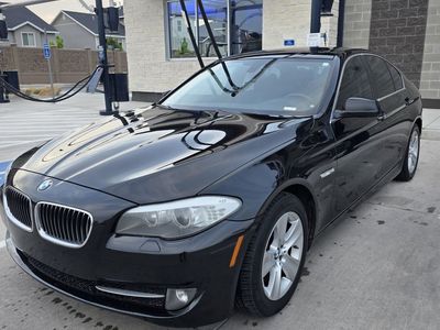 2013 BMW 5 528i xDrive