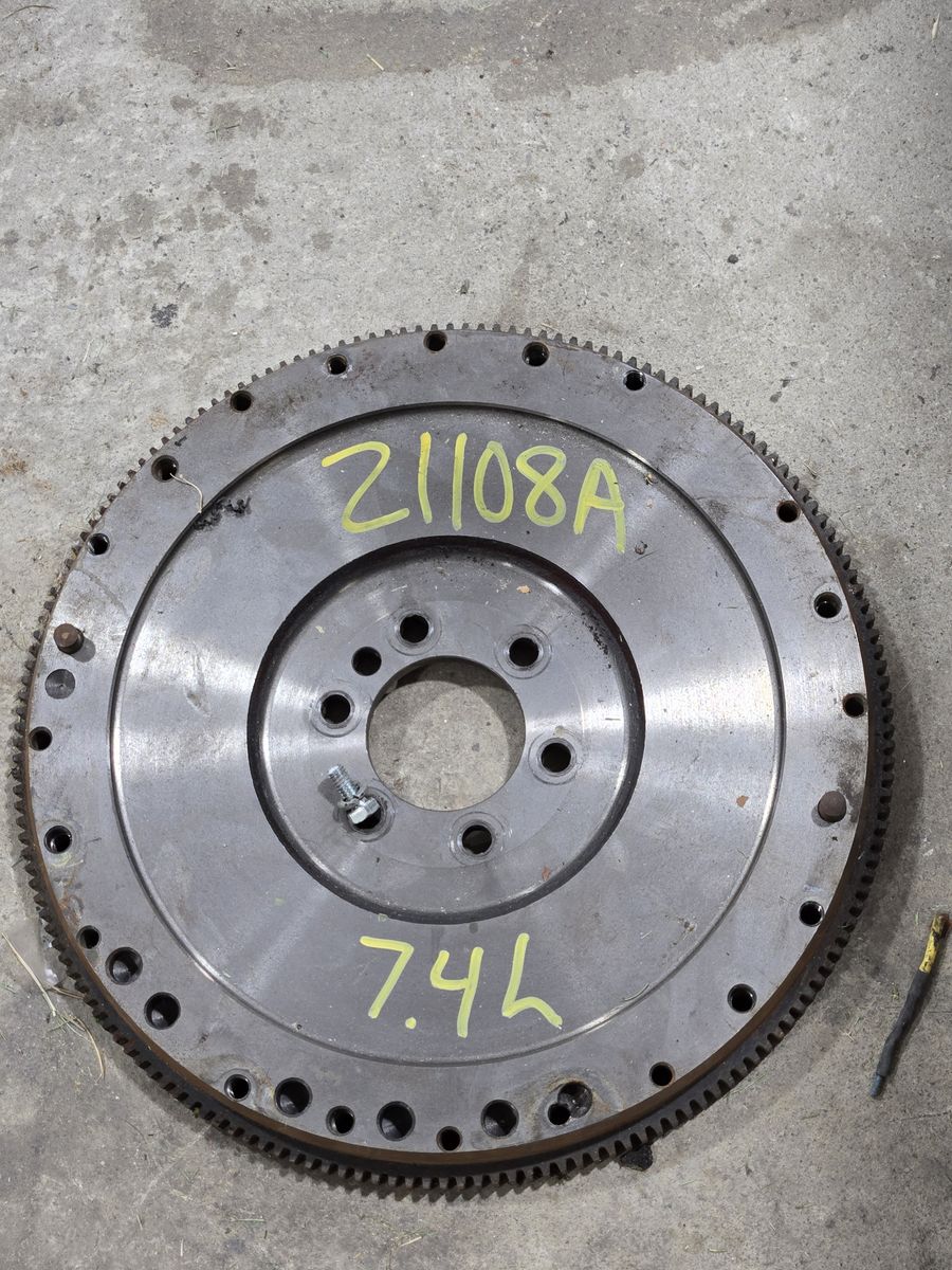 454 (Big Block) Flywheel