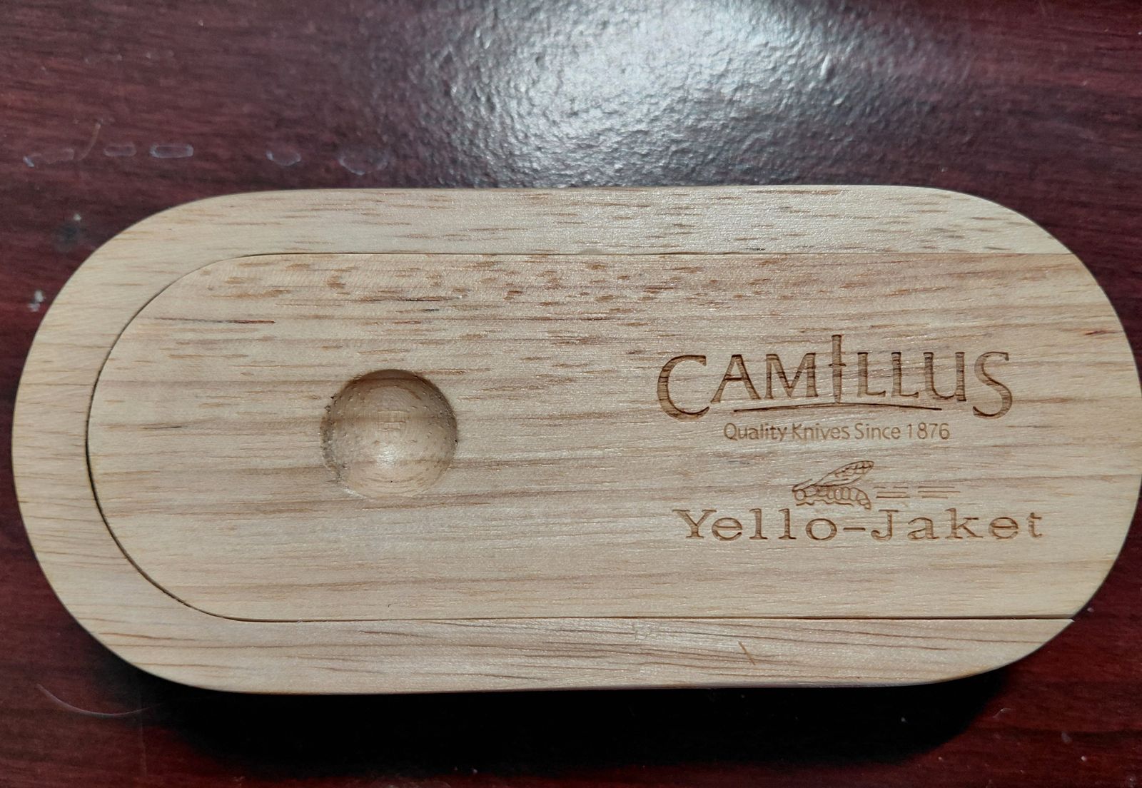 Camillus Yellow Jaket