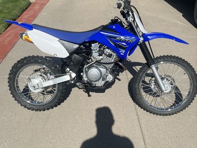 2021 Yamaha TTR125 LE