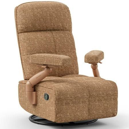 MAMAZING Nursery Chair Silent Rocker Glider