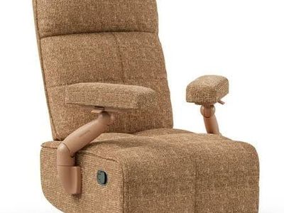 MAMAZING Nursery Chair Silent Rocker Glider