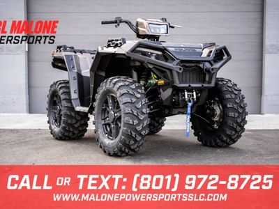 2026 Polaris® Sportsman 850 Trail