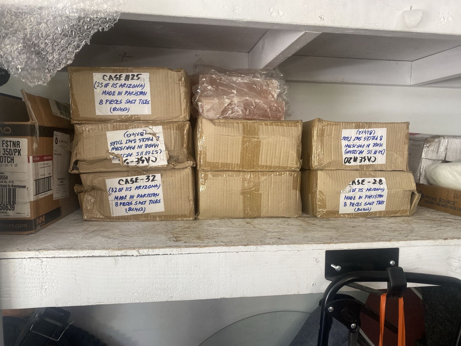 Salt Blocks
