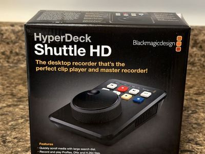 Hyperdeck Shuttle HD