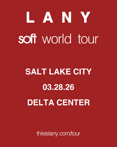 2 LANY Tickets - Great Seats and Great Price!