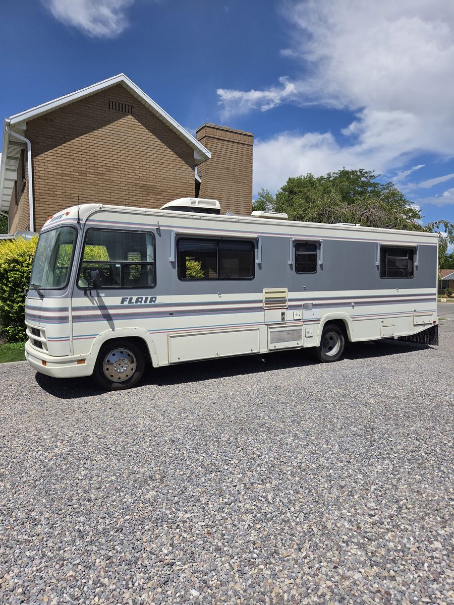 1993 Fleetwood Flair