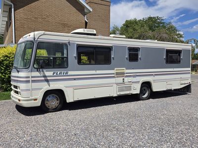 1993 Fleetwood Flair