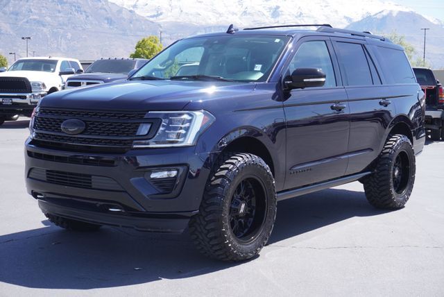 2021 Ford Expedition Platinum