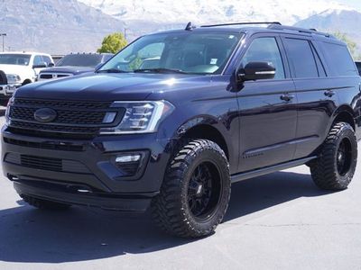 2021 Ford Expedition Platinum