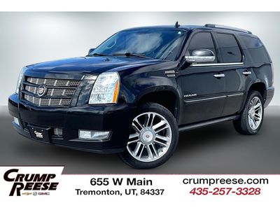 2013 CADILLAC ESCALADE Premium