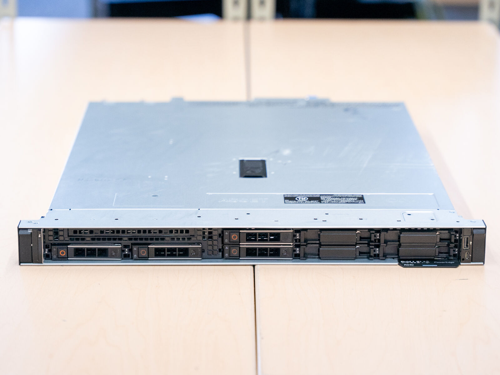 Dell Poweredge R340 Server | 10G/2.5G Networking, 32GB RAM, Xeon CPU