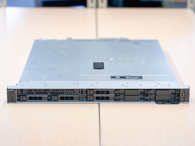 Dell Poweredge R340 Server | 10G/2.5G Networking, 32GB RAM, Xeon CPU
