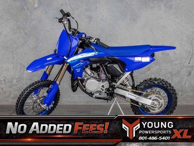 2027 Yamaha YZ65 Youth
