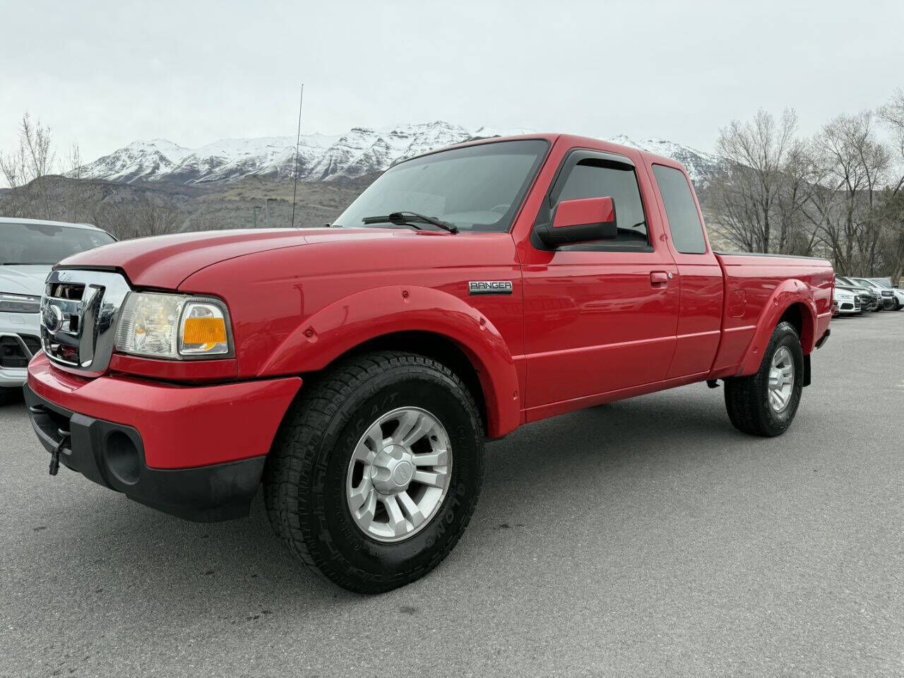 2010 Ford Ranger Sport