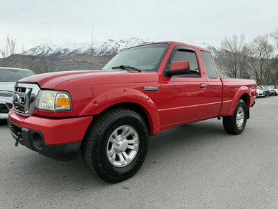 2010 FORD RANGER Sport