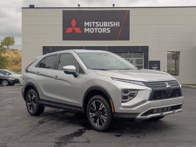 2025 Mitsubishi Eclipse Cross SE