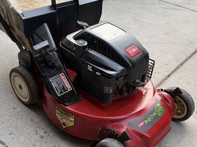 Toro Lawnmower Works Great