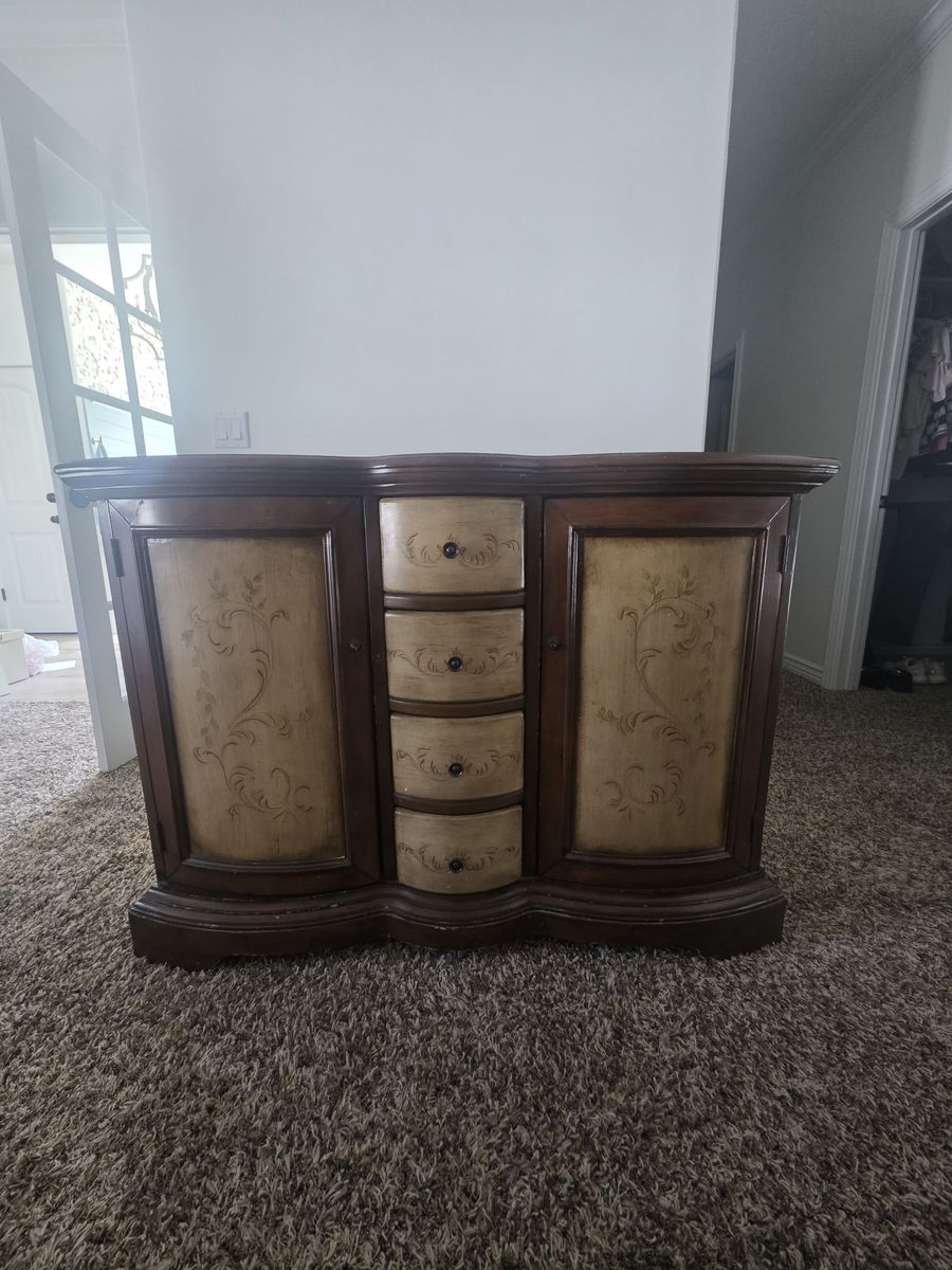 Ashley Furniture Accent Cabinet