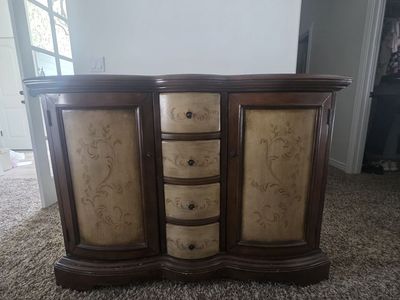 Ashley Furniture Accent Cabinet