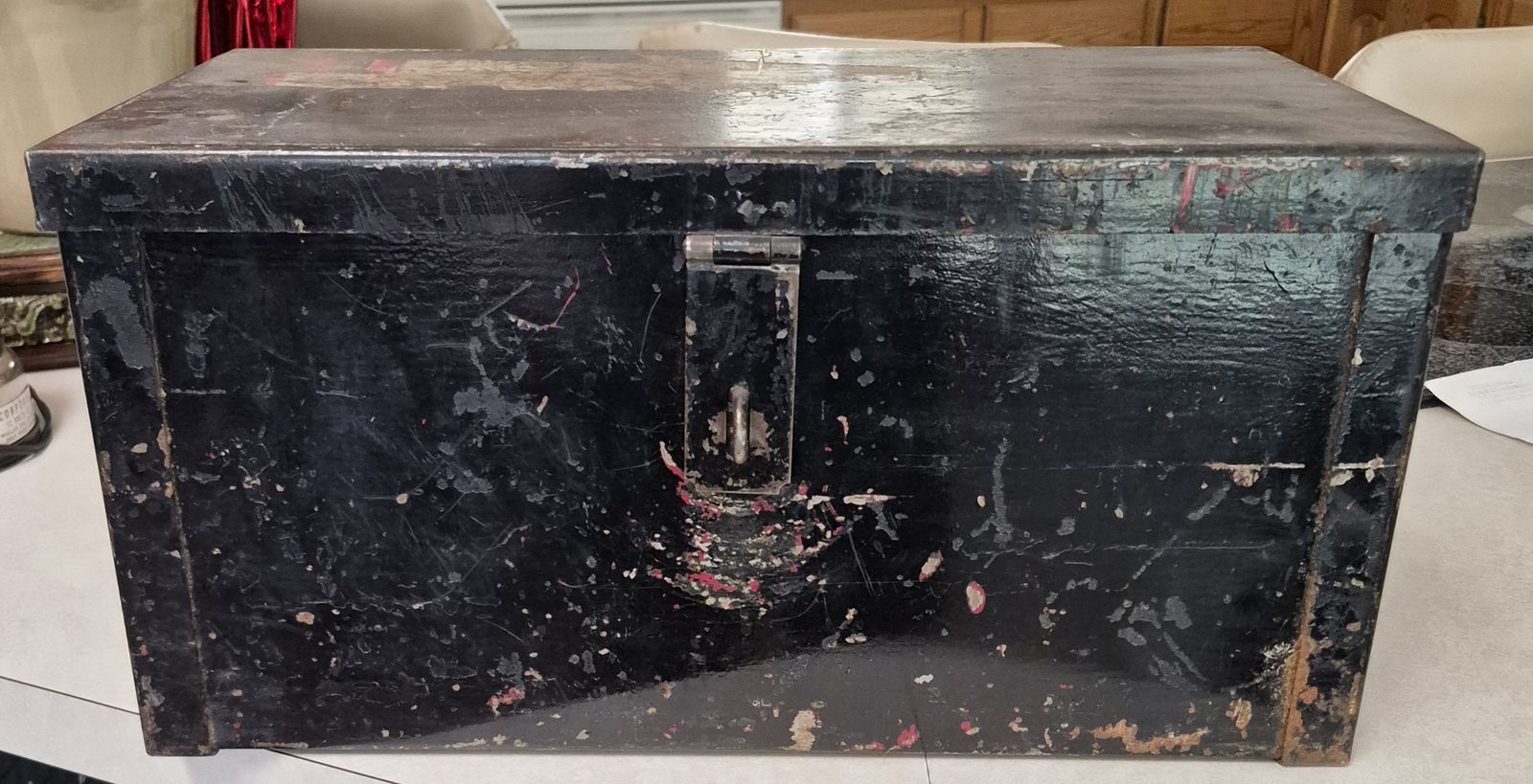 1950's Steel Tool Chest