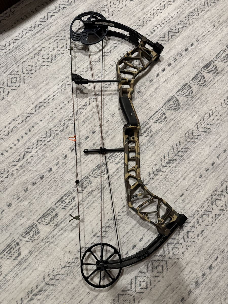 Bear Archery Species EV Fred Bear