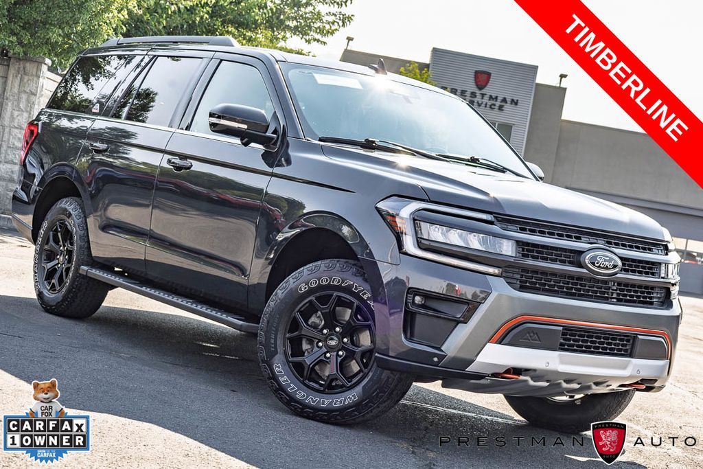 2024 Ford Expedition Timberline