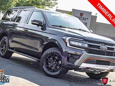 2024 Ford Expedition Timberline