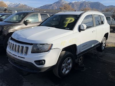 2016 Jeep Compass Parts - UTPAP Ogden