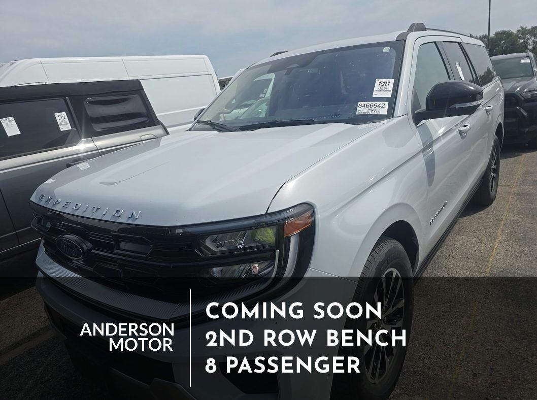 2025 Ford Expedition Max Platinum