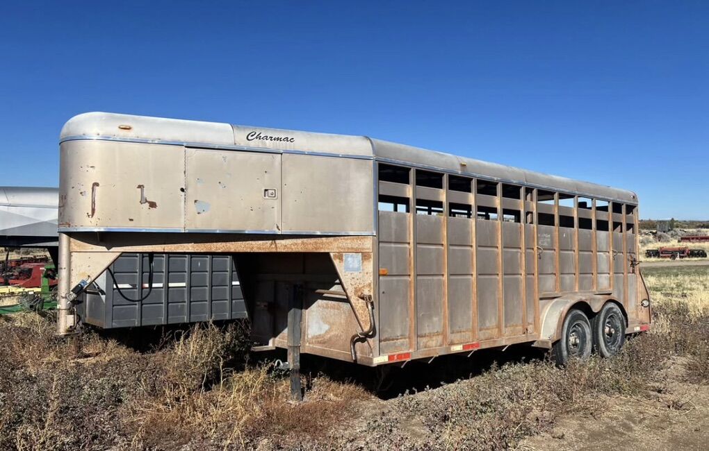 Stock Trailer