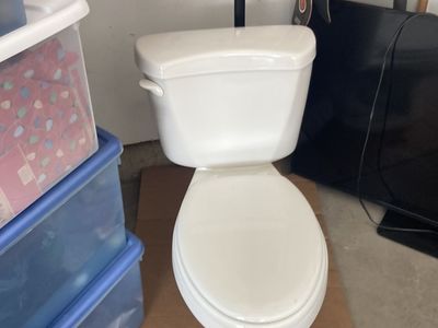 Toilet