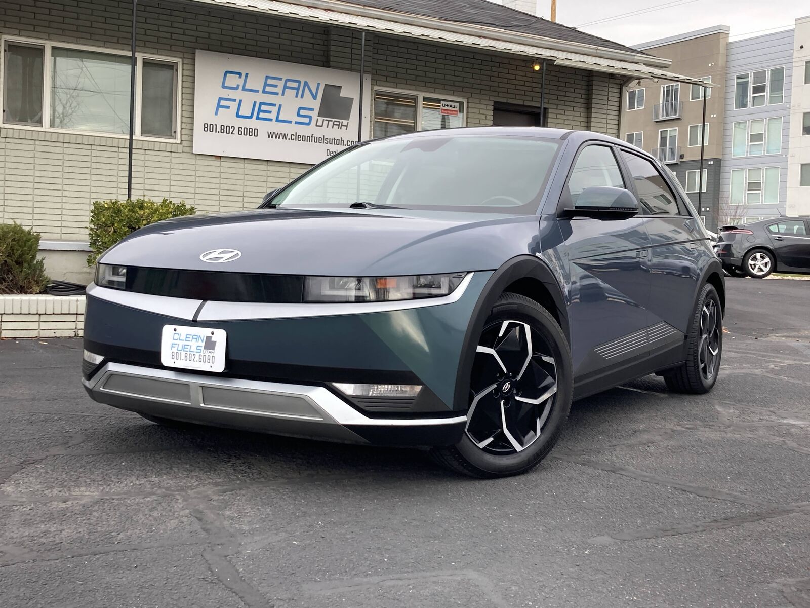 2022 Hyundai IONIQ 5 SE