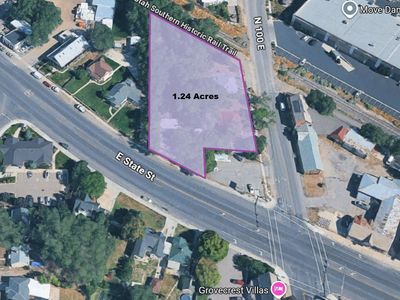 1.24 Acres on State Street in Lehi, UT