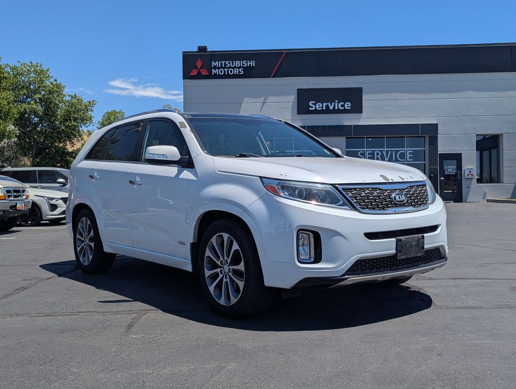 2015 Kia Sorento SX