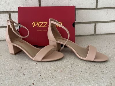Nude Heels Sandles