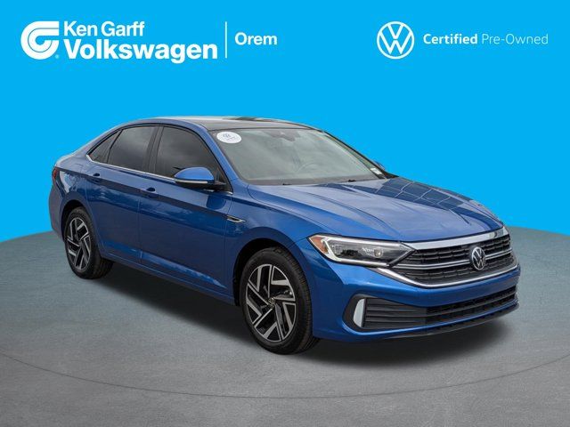2024 Volkswagen Jetta SEL