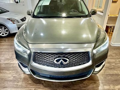 2017 Infiniti QX60 S Limited
