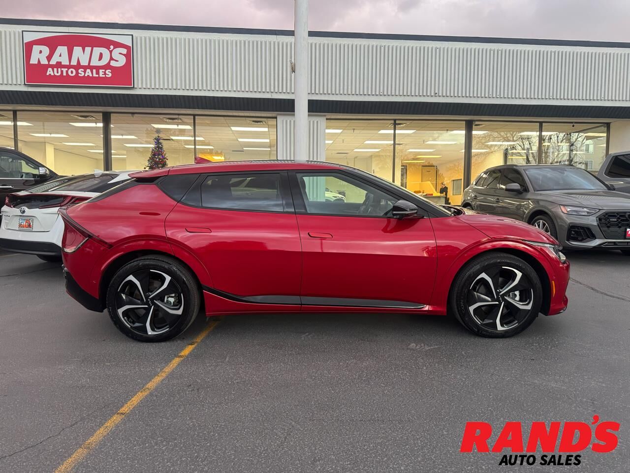 2024 Kia EV6 GT-Line