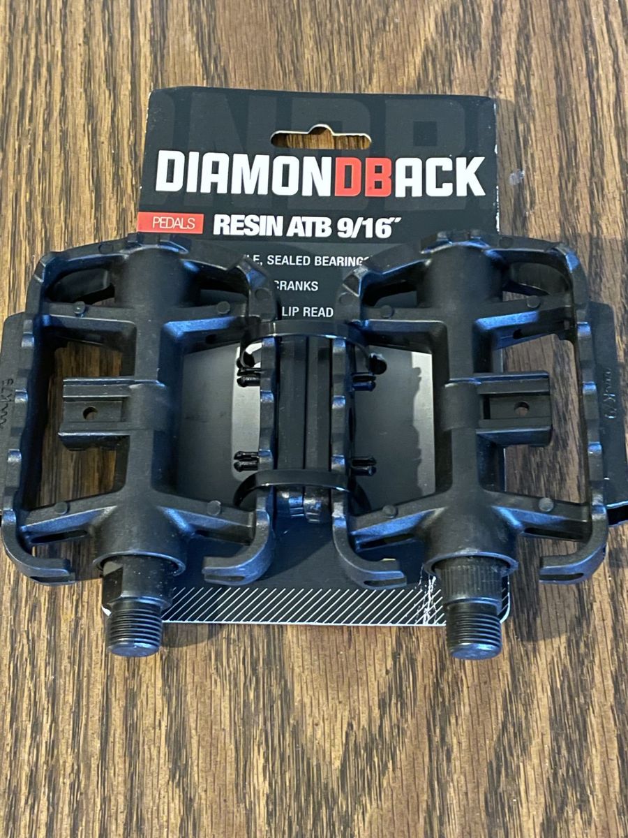 Diamondback Pedals